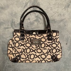 XOXO Black Purse